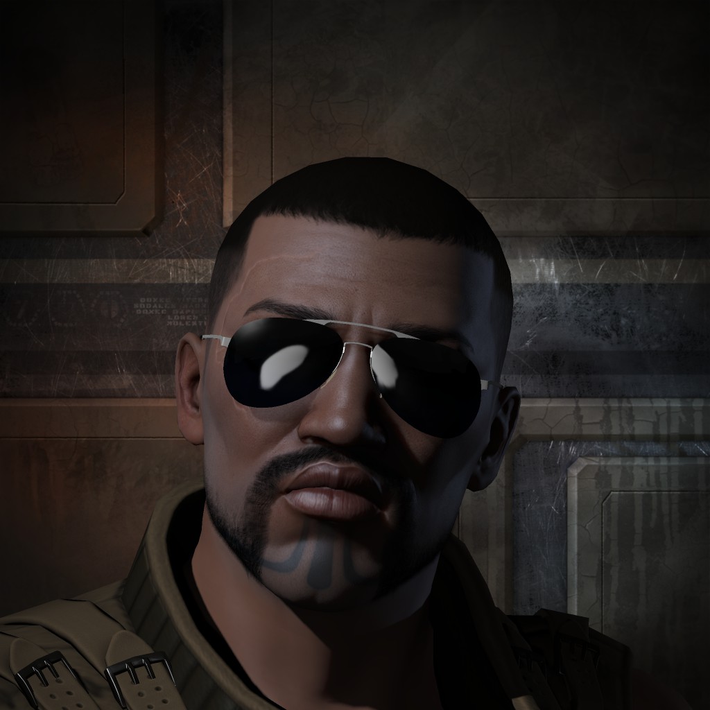 Morpheus 'Deadstuff' Fishburne