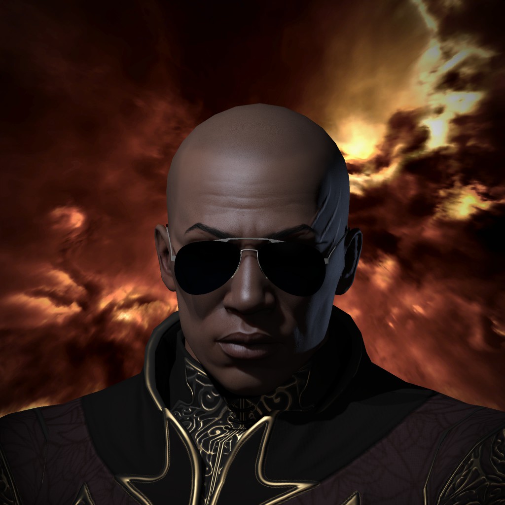 BlackLethal Man