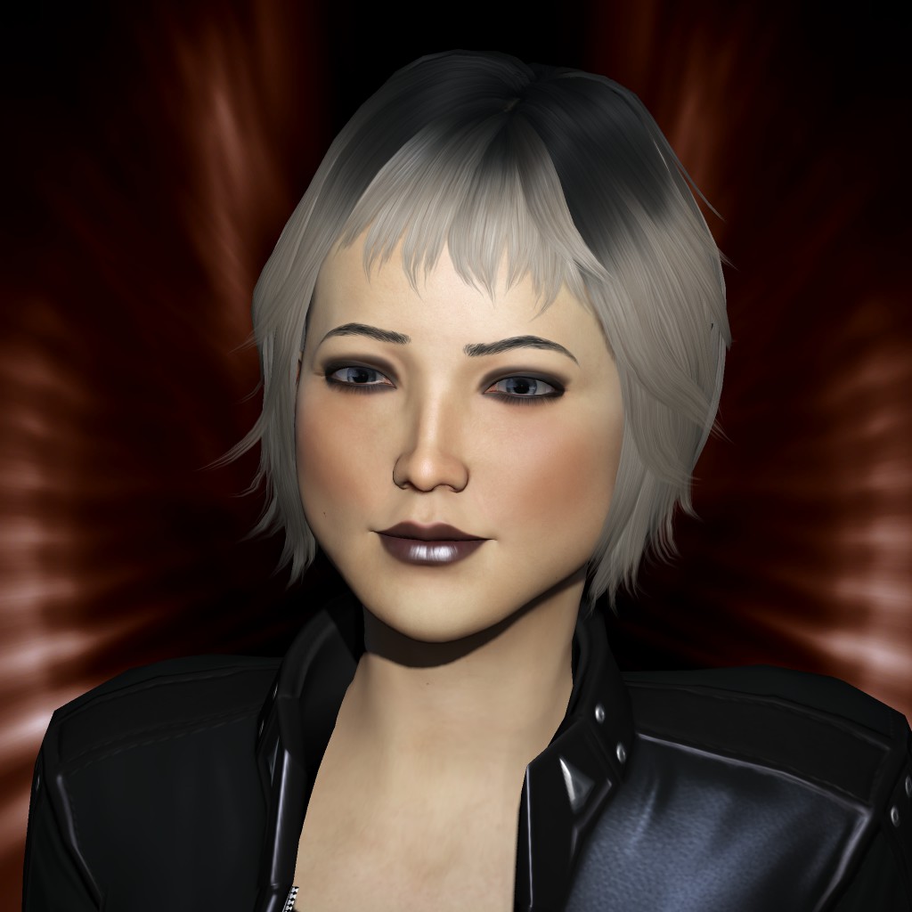 Konami Fang