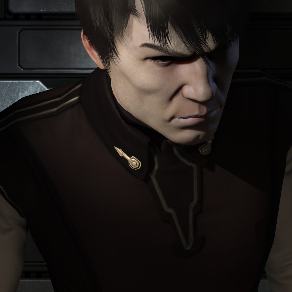 Dark Getsby