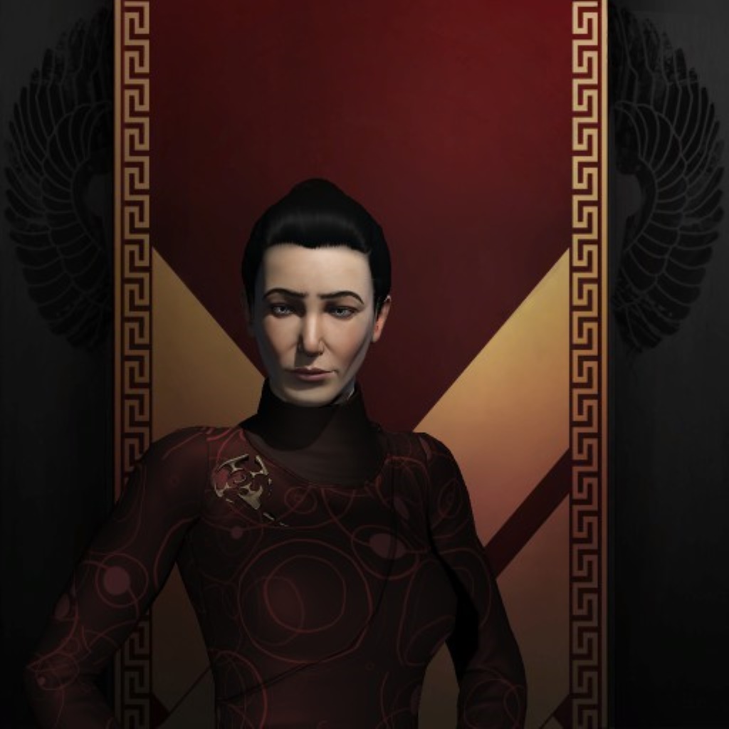 Reinas Stormcaller