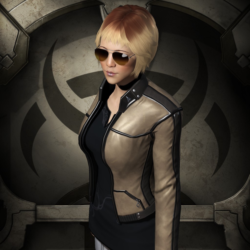 Jenessa Foxfire