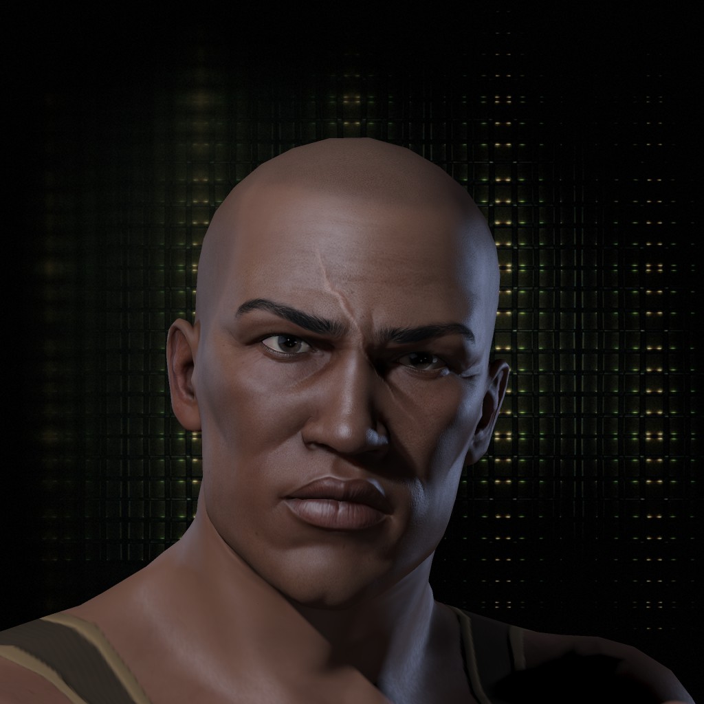 Julio White Falcon
