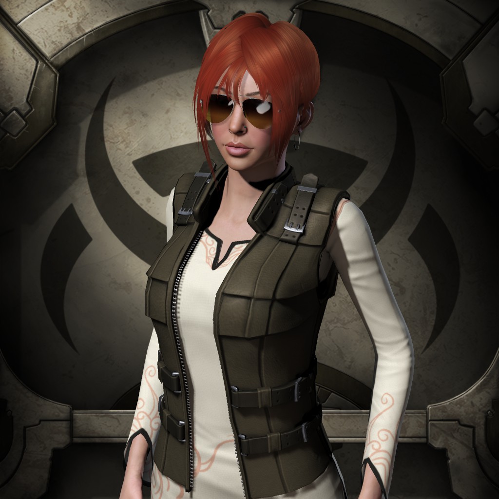Gina Foxfire