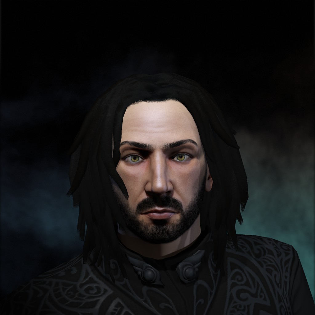 Wulfric Daemenshan