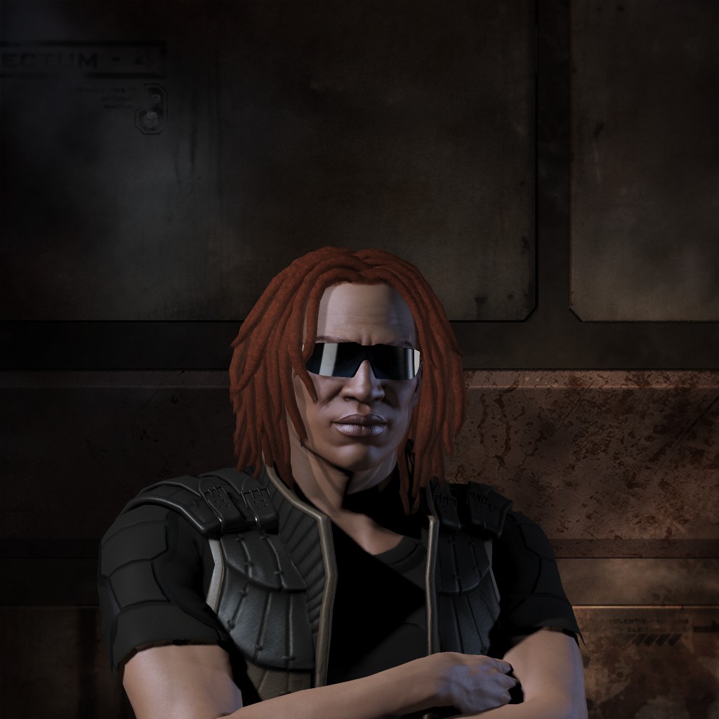 iki dread