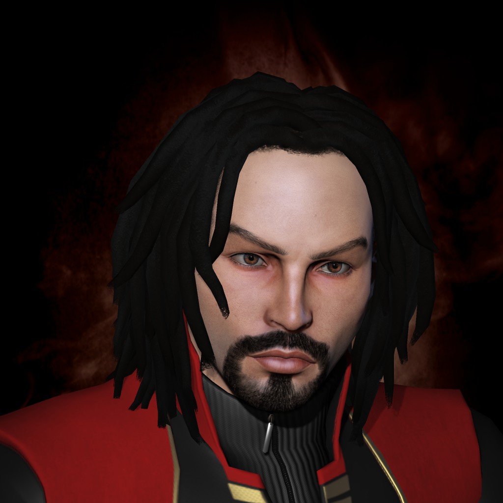 JON-LUC RIKER