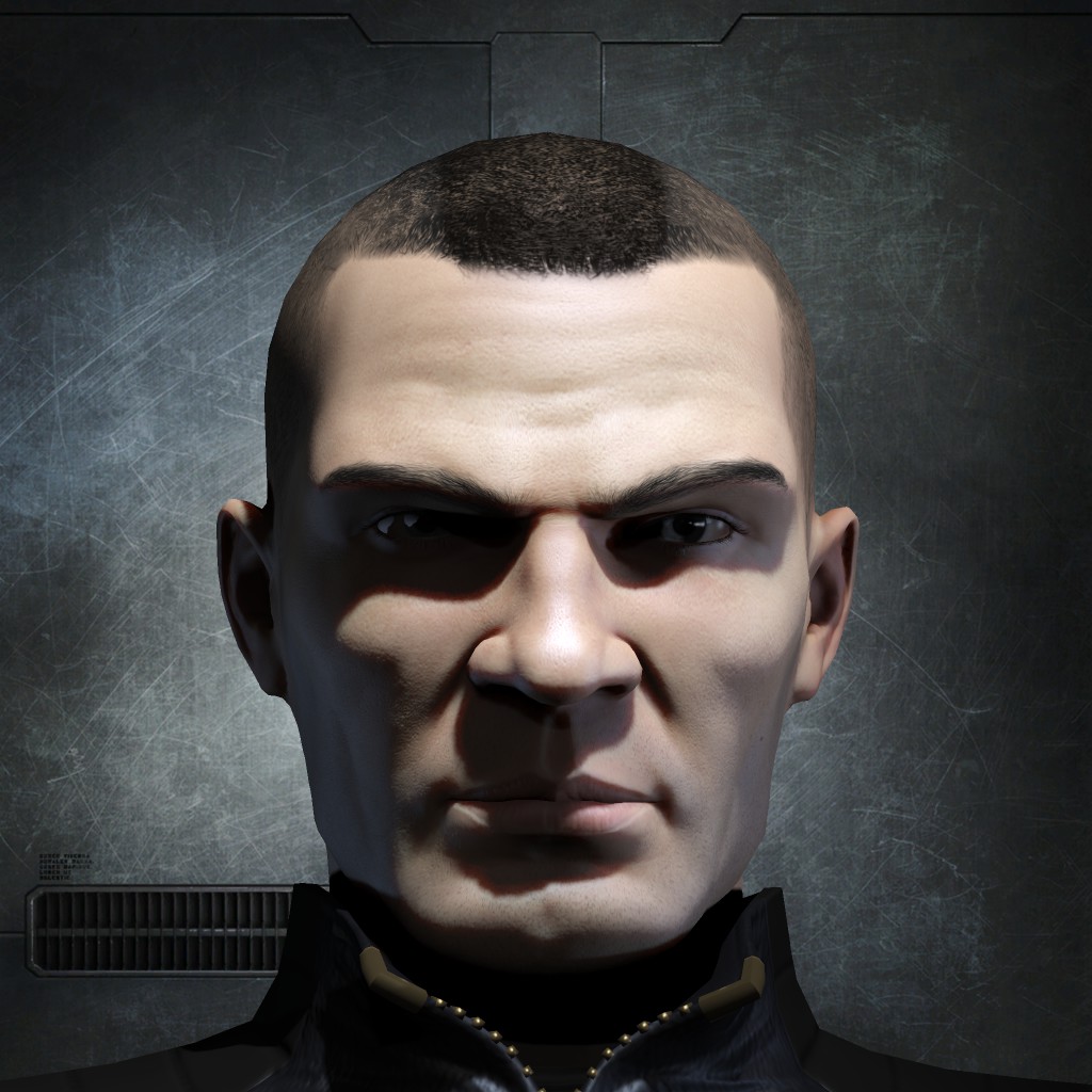 Krieg Paranoid