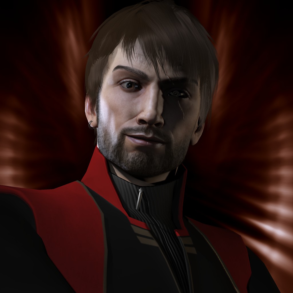 Aelfric Scarlet