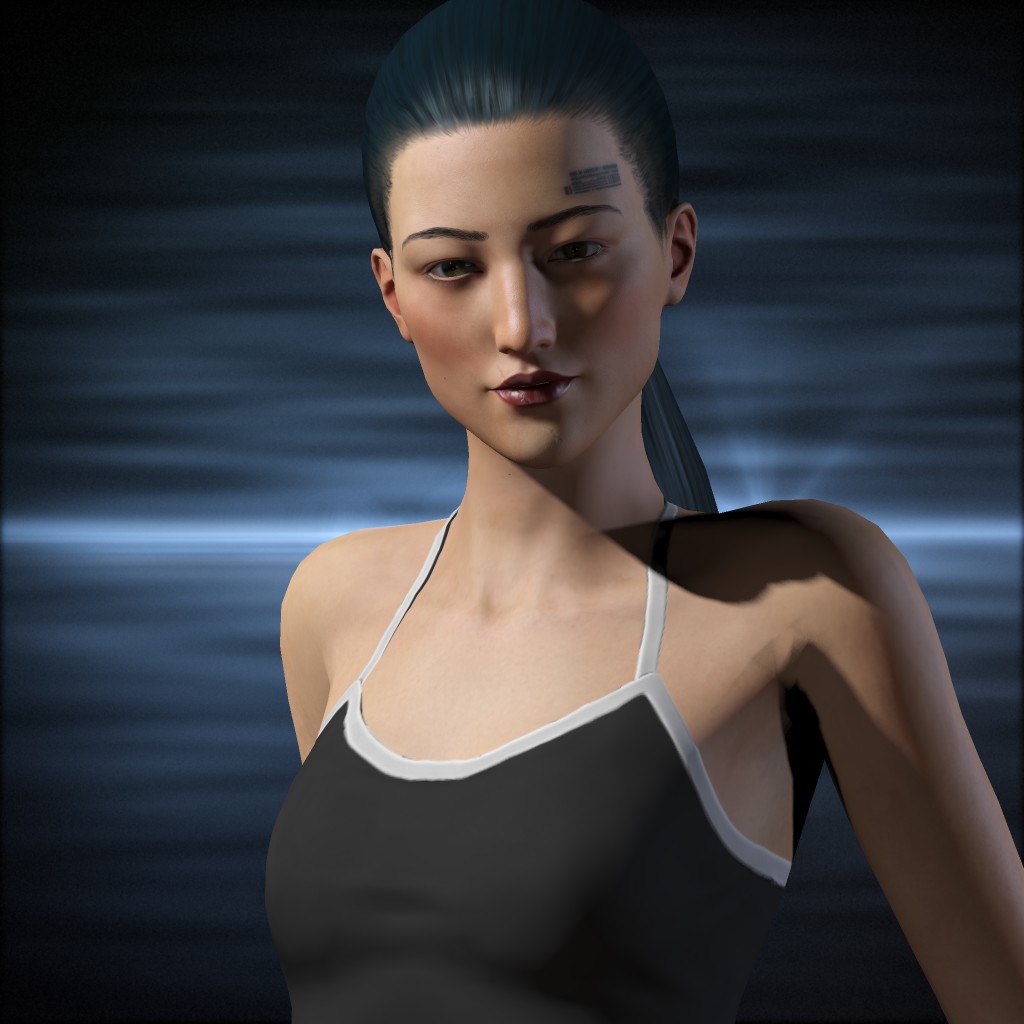 Lourdes Lovencraft