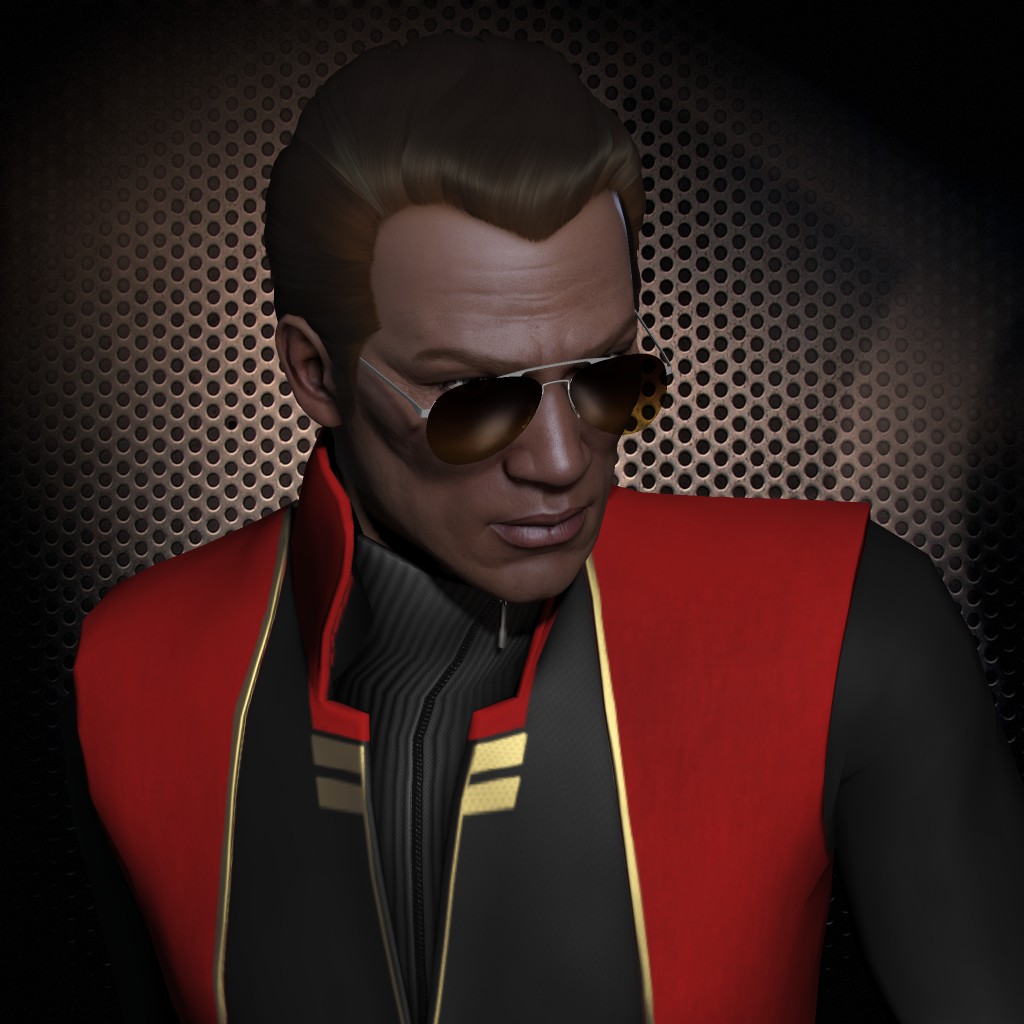 Teldric Soveyn