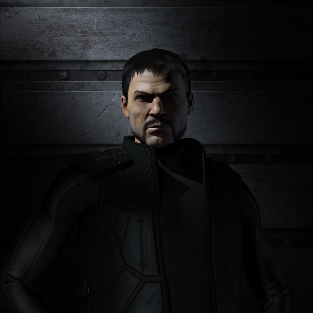 Caldari Douchebag