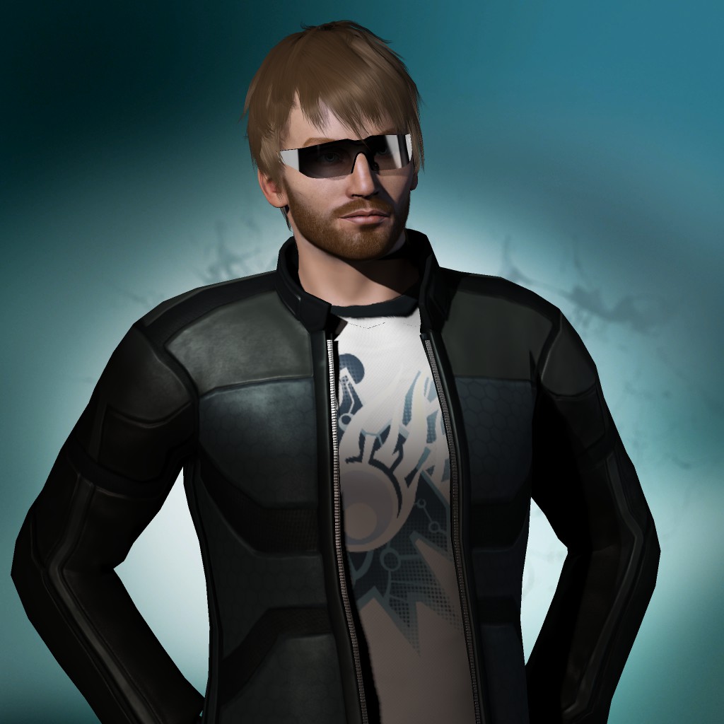 Khazuo Aideron