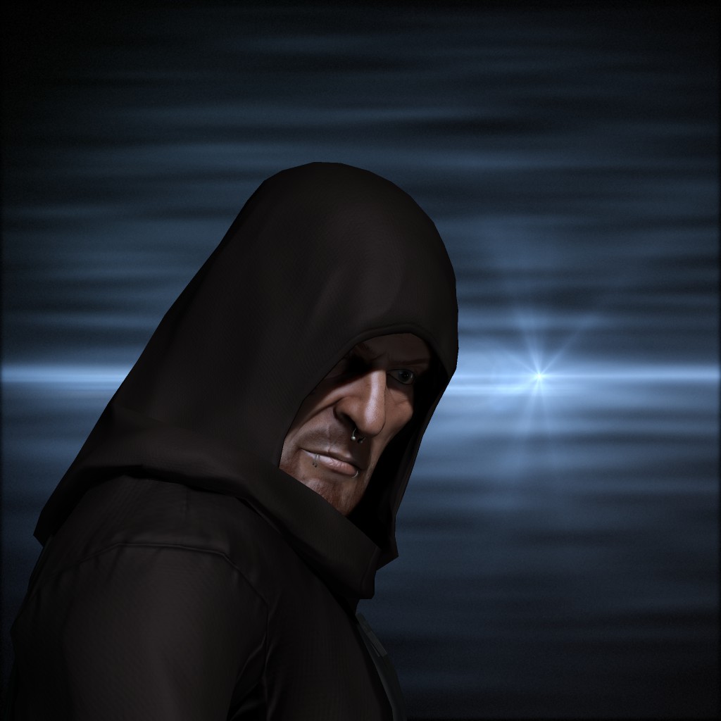 Padre Lee Wintershadow