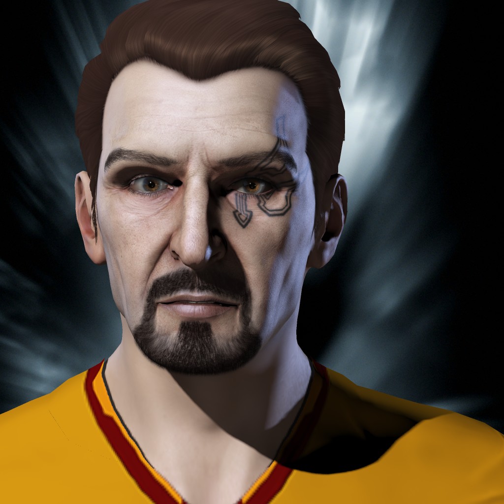 Xavier Morrowind