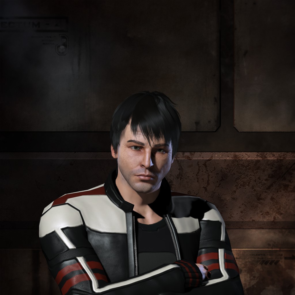Eric Alan Yvormes