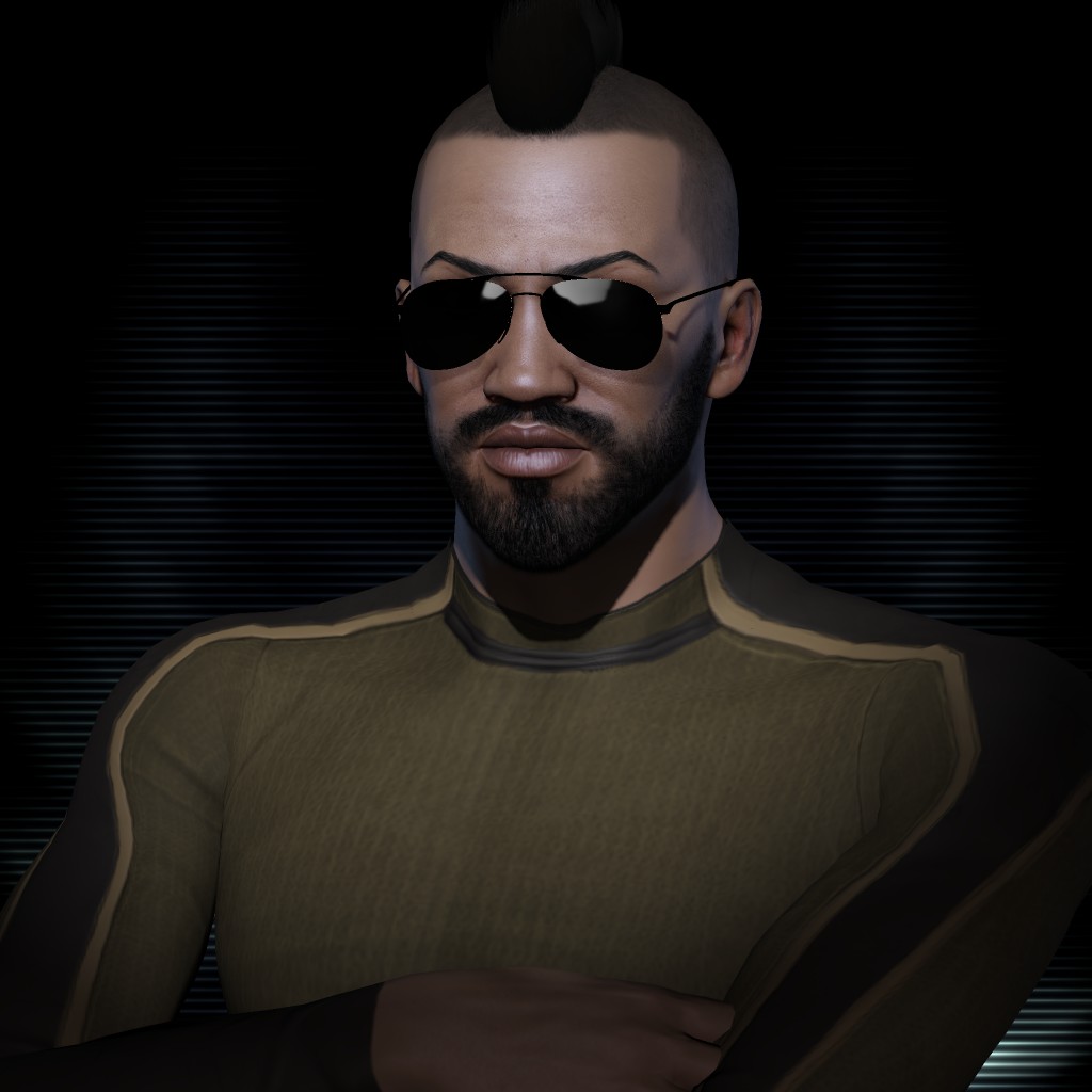Captain Kerbal