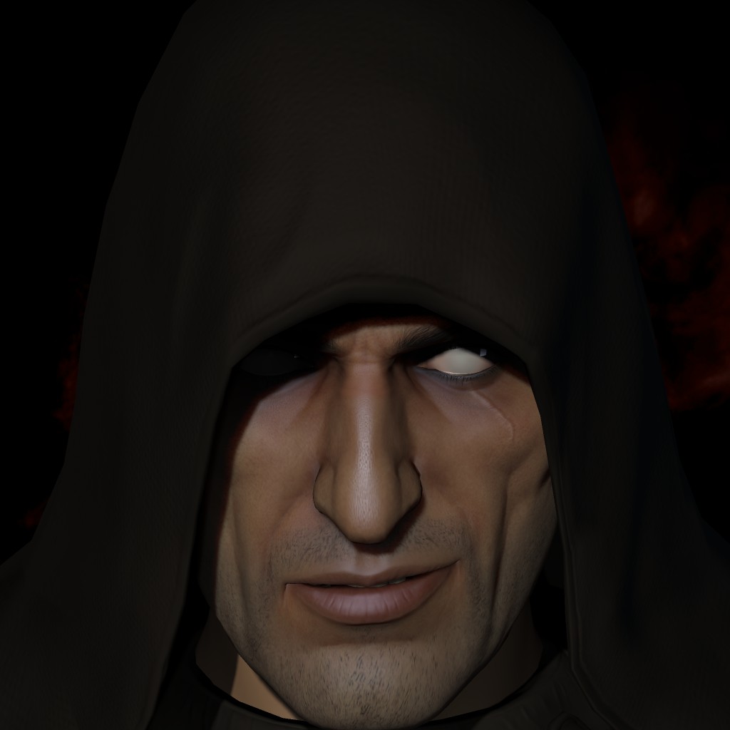 Caleb TheChosen
