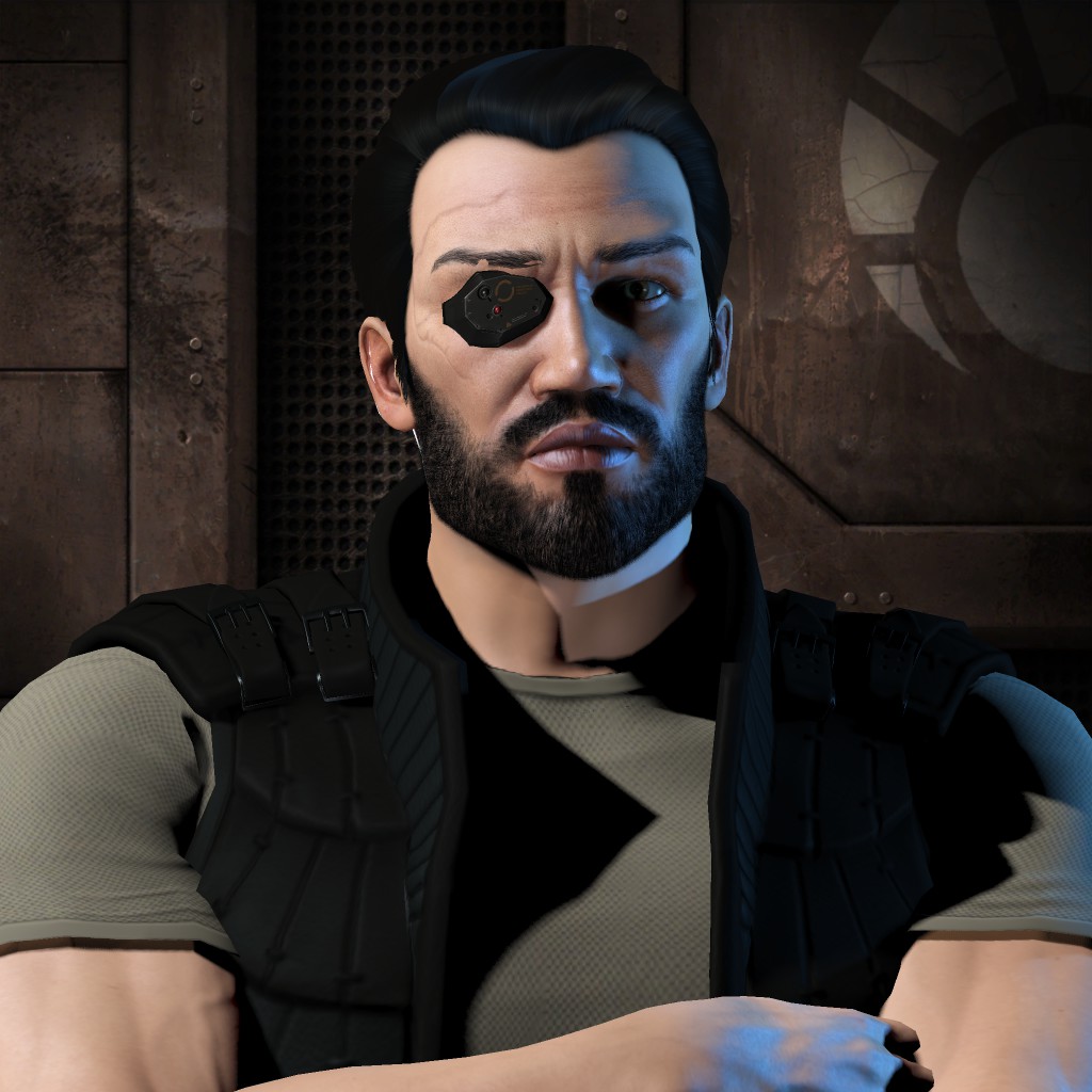 Almirante Jim Raynor