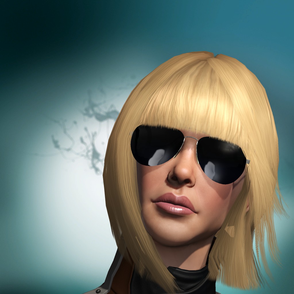 Dizzy Donna