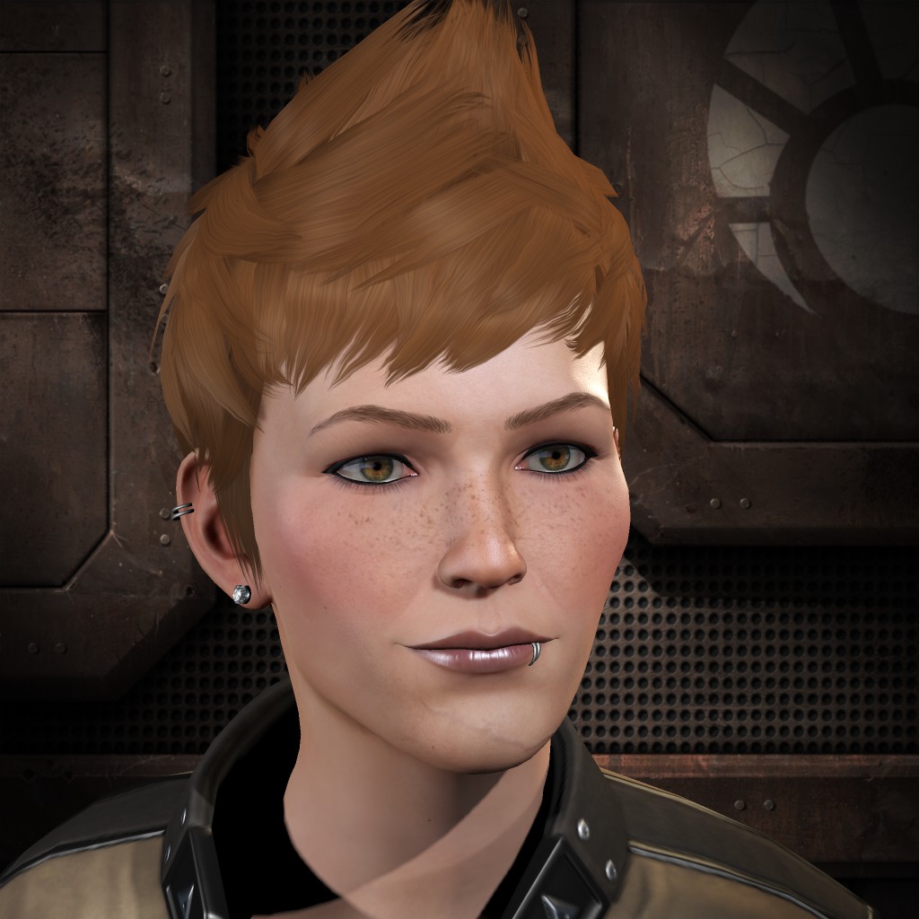Ana Griffin