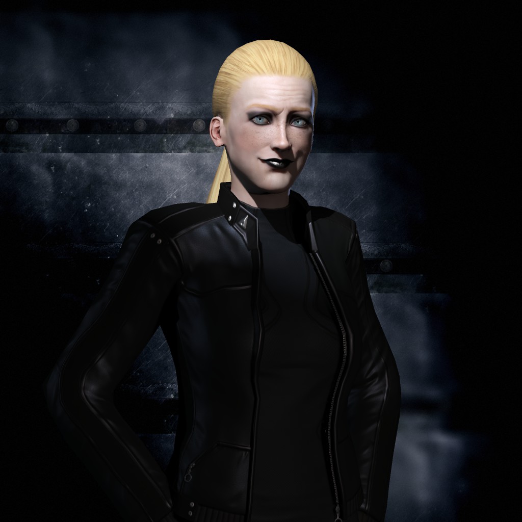 Alexandra Fury
