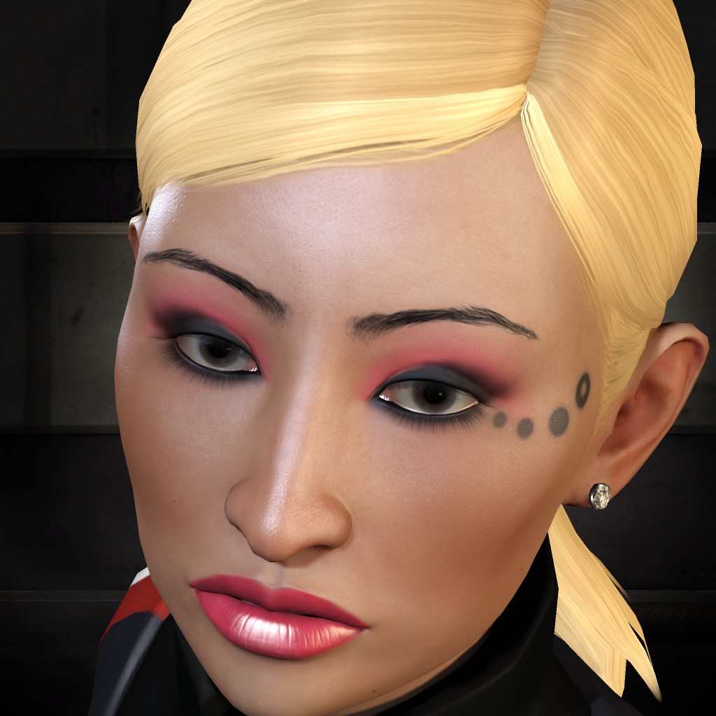 Blackie Shi