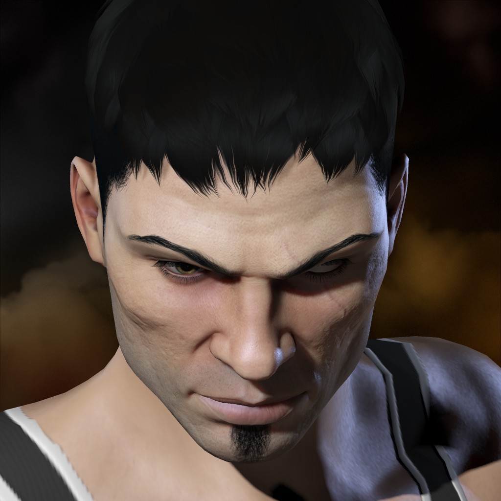 Dante Stardagger