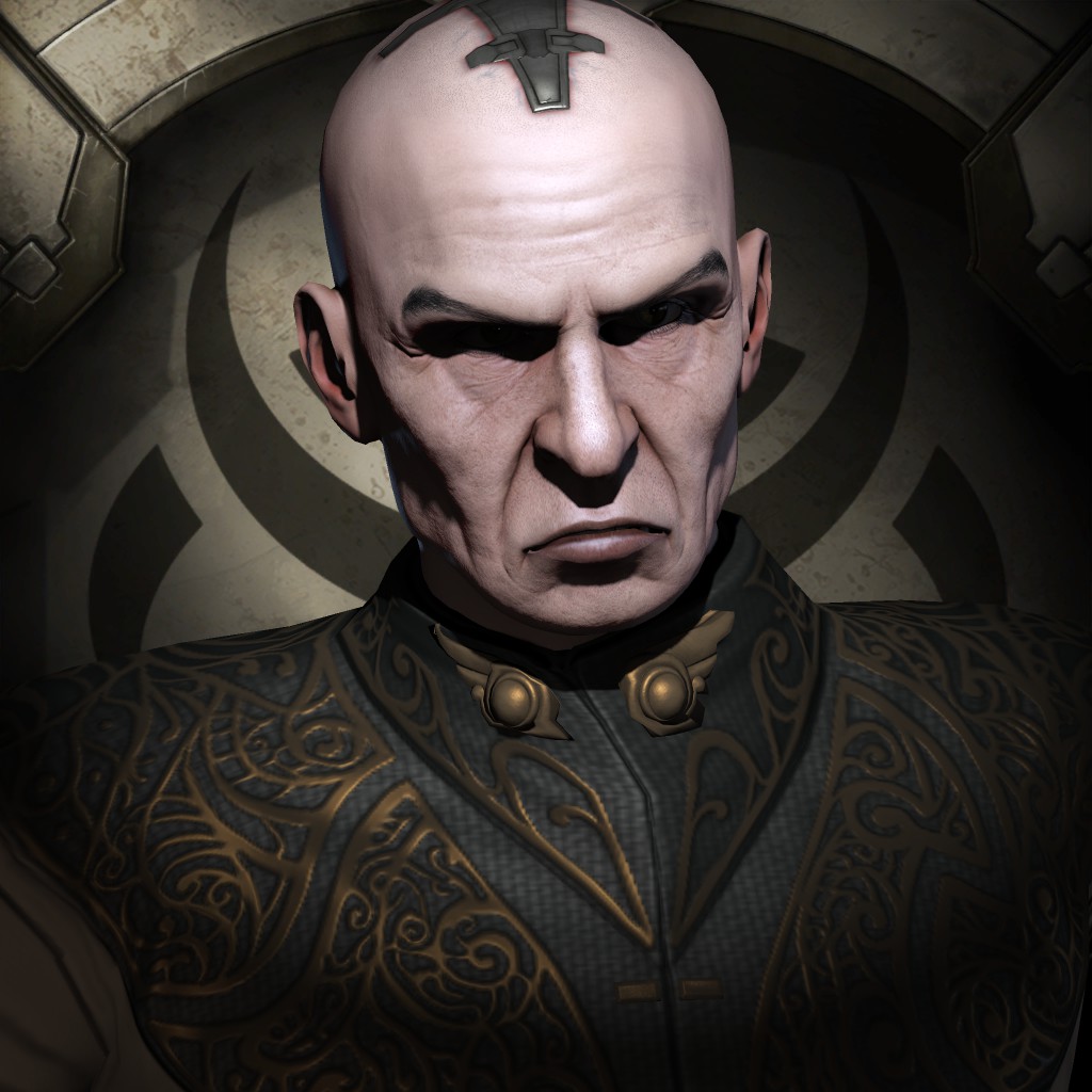 Commander Tazinas