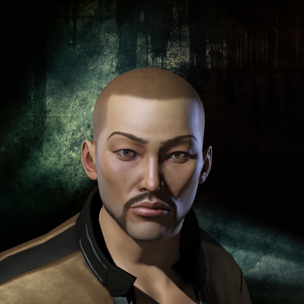 Pirate Jeff