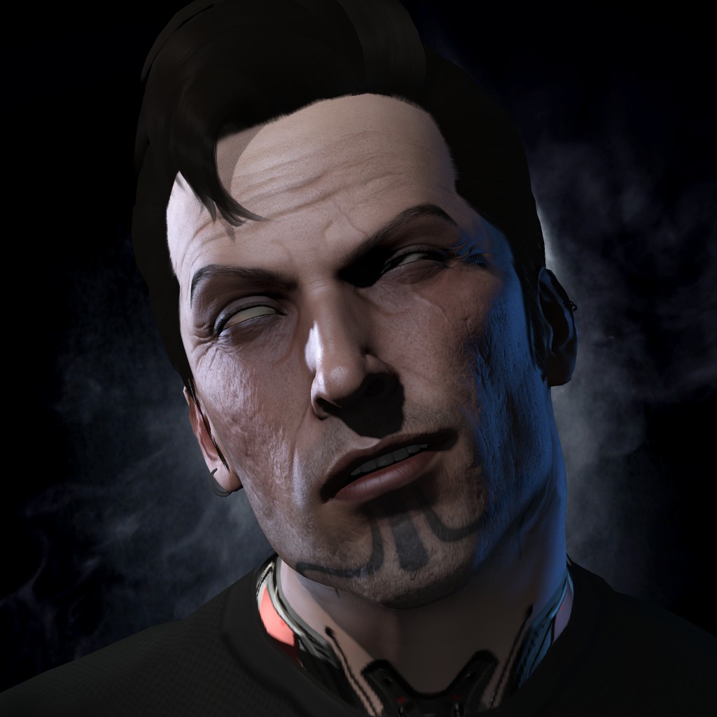 Nosferatu Jones