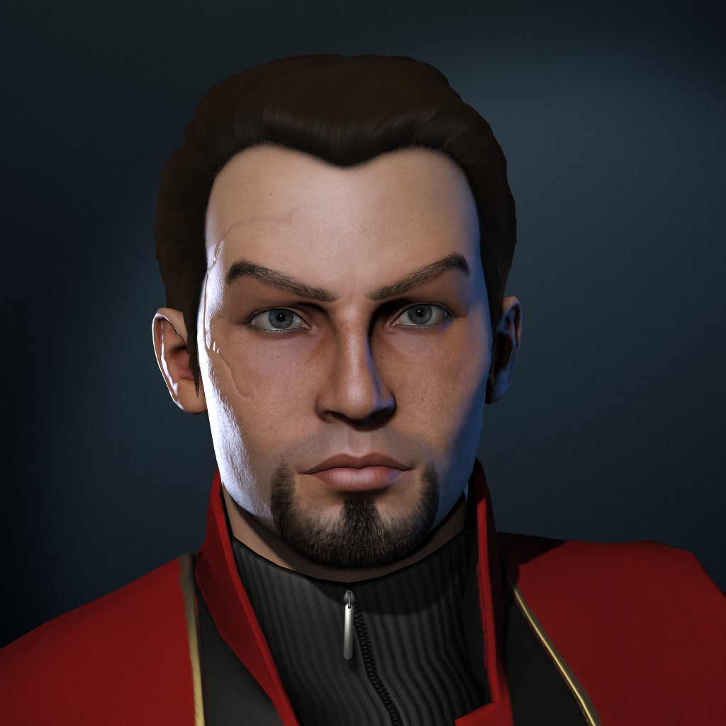 Carric Crendraven