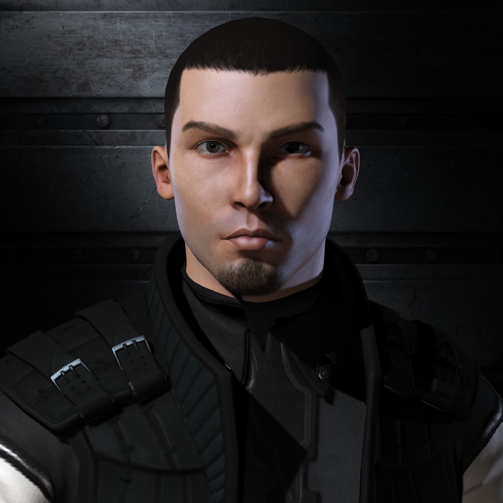 Adam Halfare