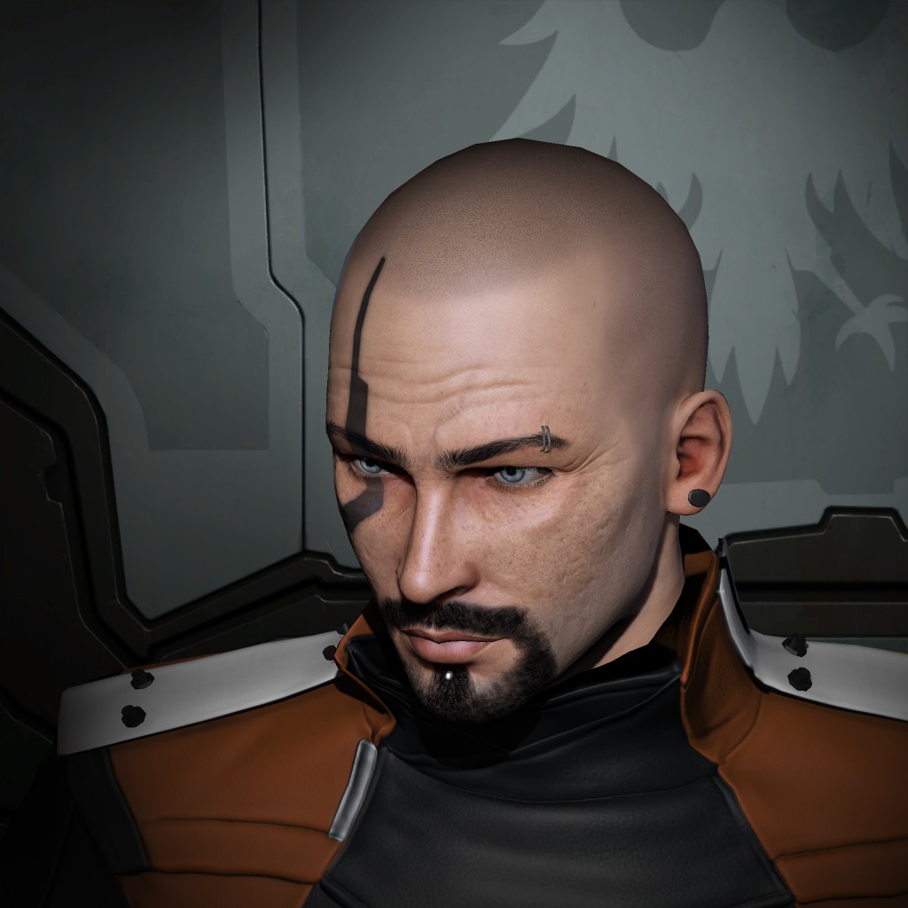 Cyrus Vyvorant