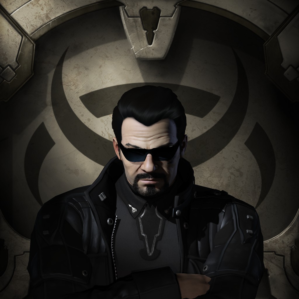 Sheldon Frost