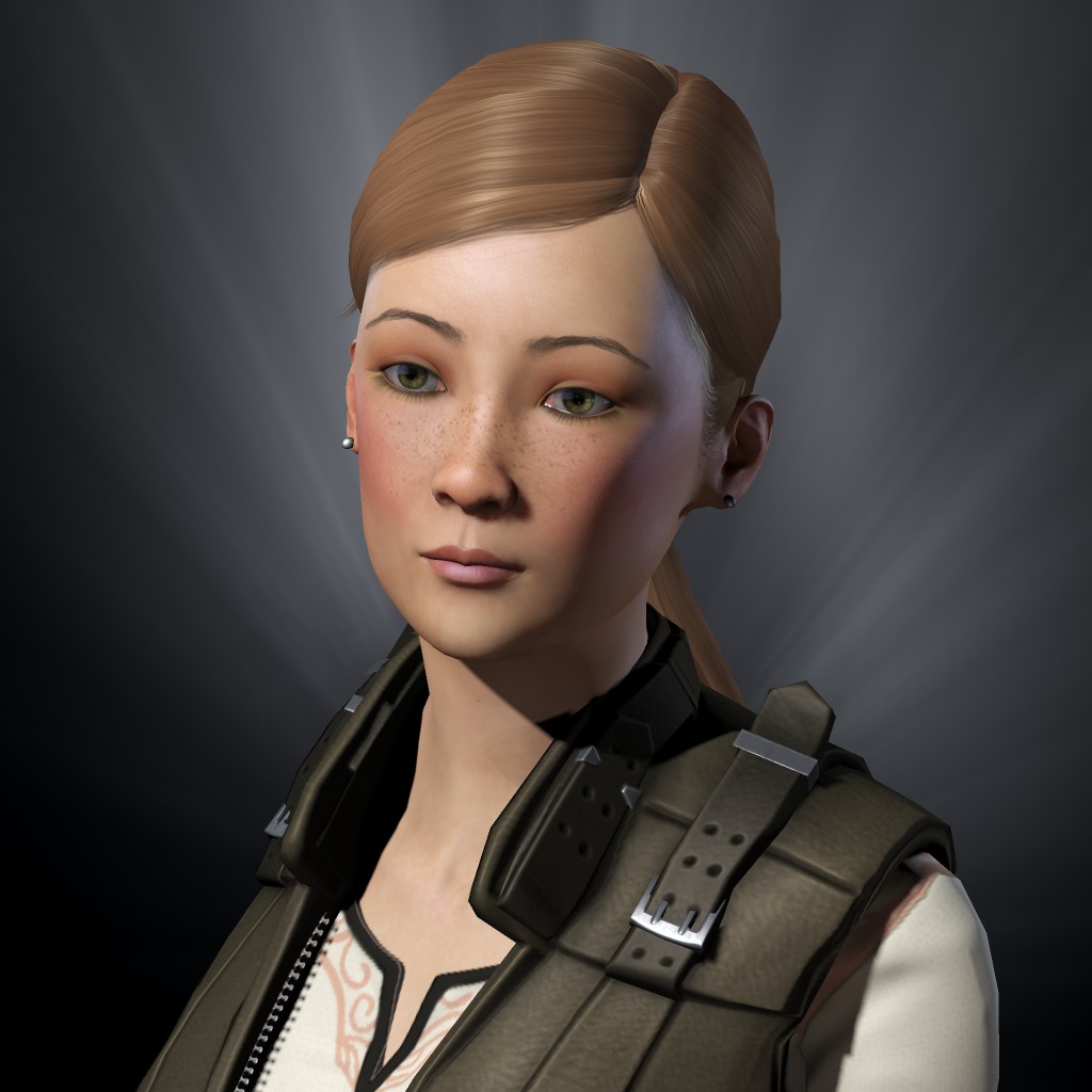 Isolated Dangermark