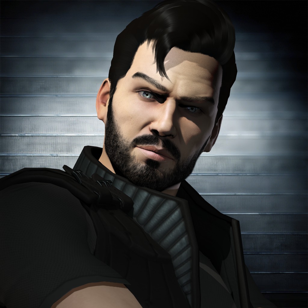 Xanatos IronSlasher