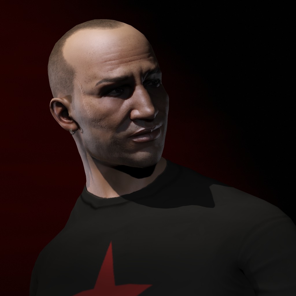 Theoretical Criminal