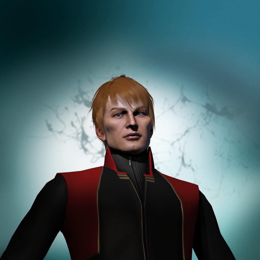 Frederyk Starfinder