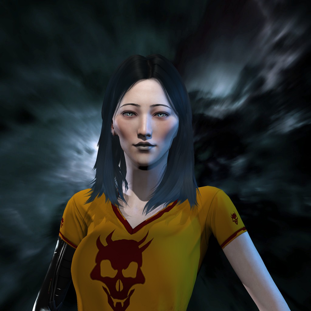 Ember Katsuragi