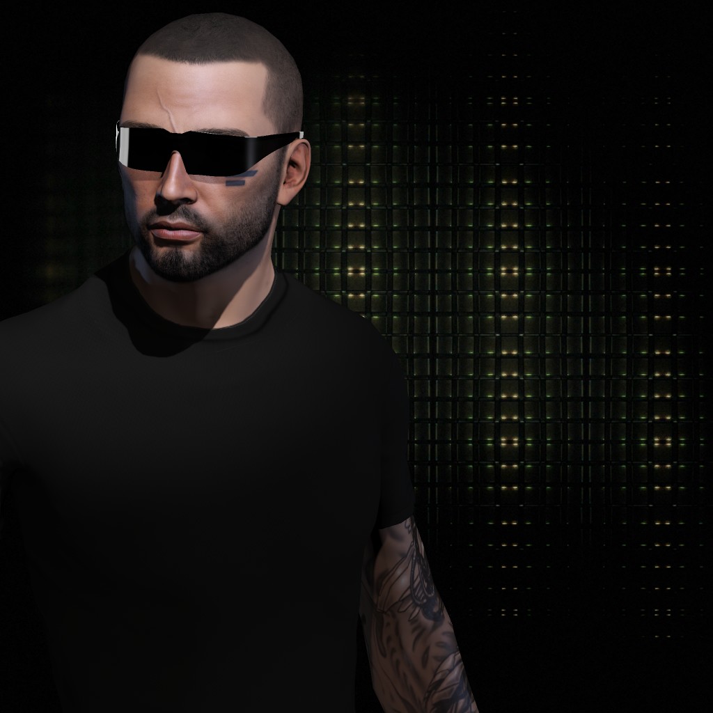 Tychus Black