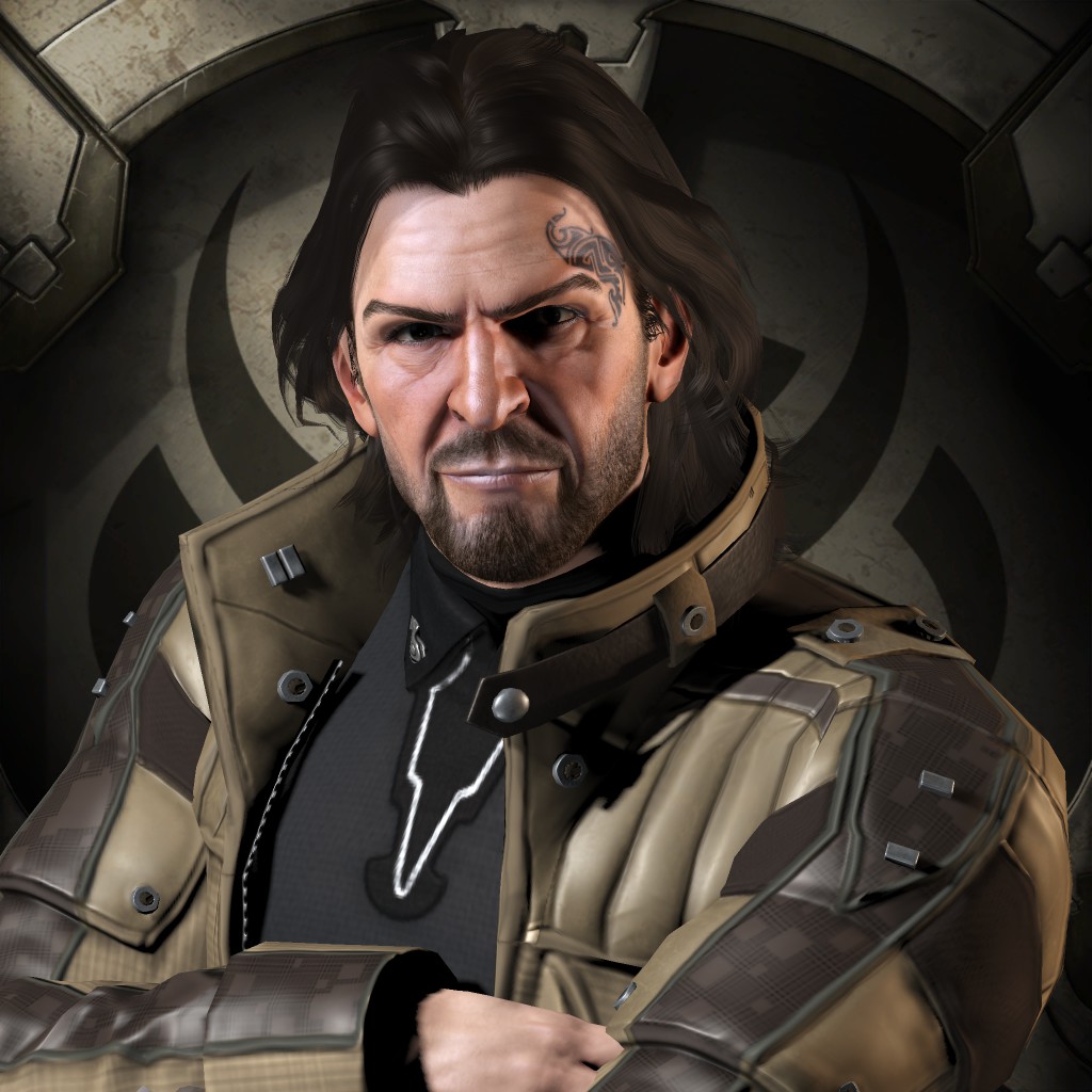 Almirante Arcturus Mengsk