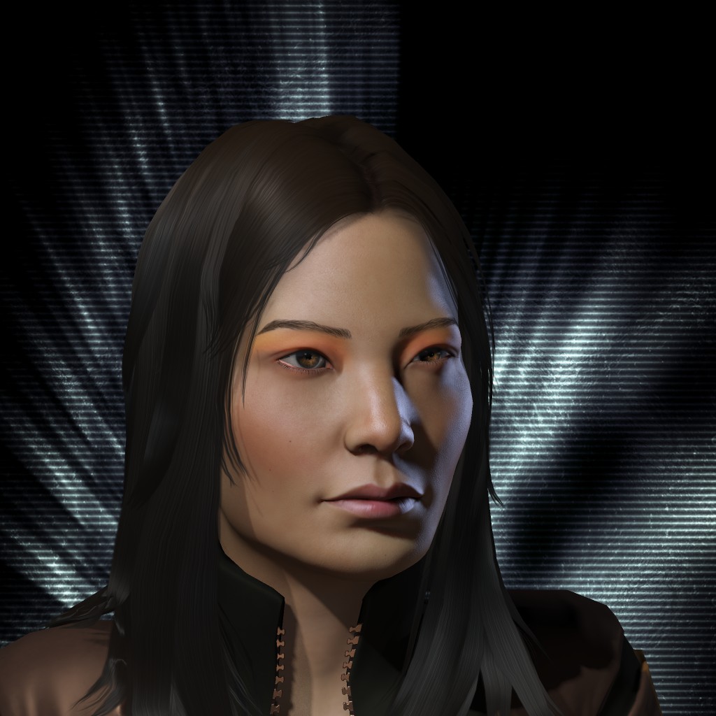 Marishka D