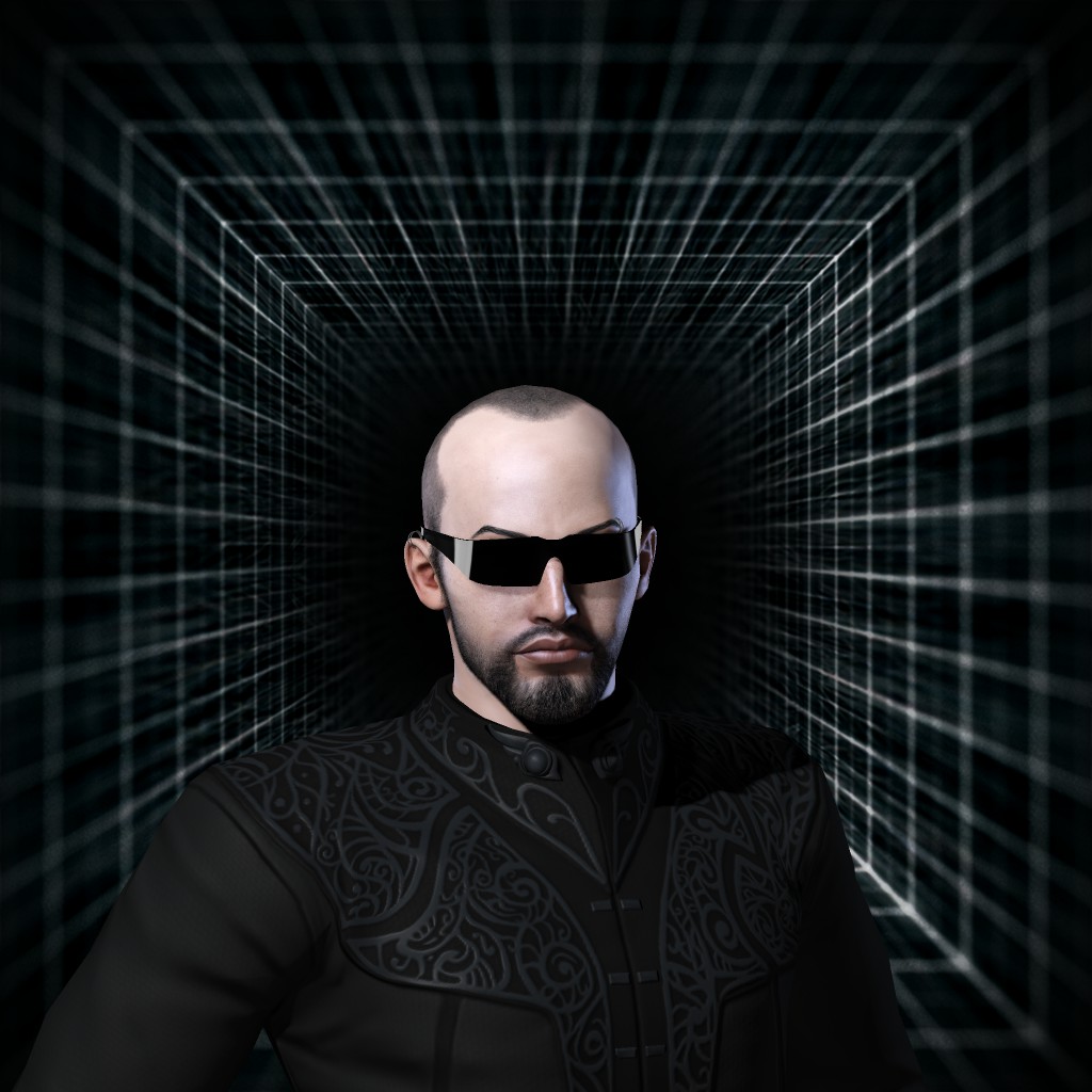 Johnny Automaton