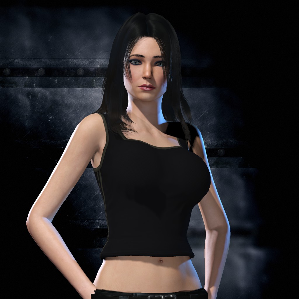 Combat Cleavage