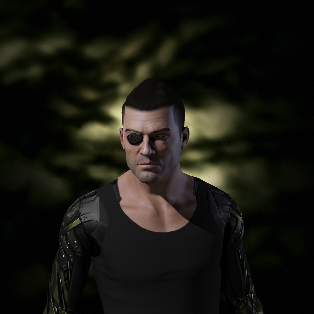 Sergeant Derion