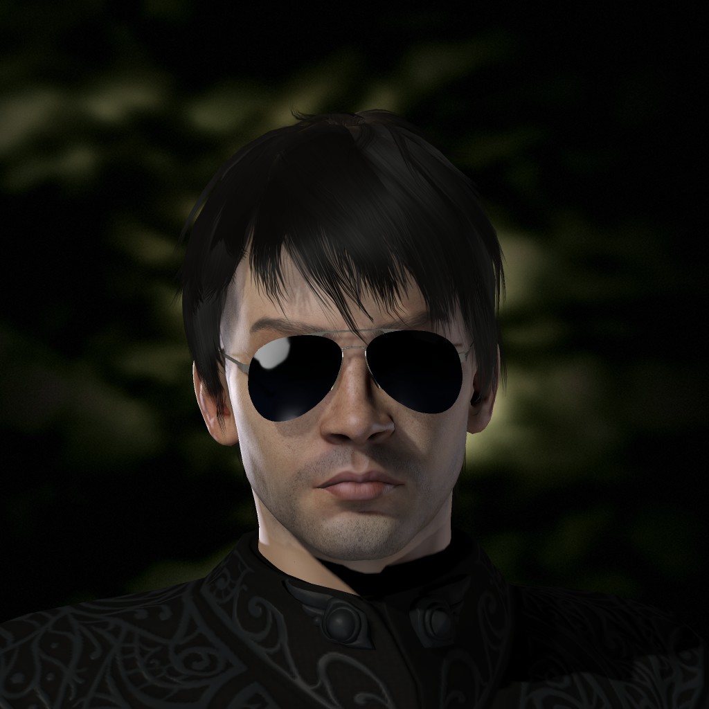 Obsidian Doom