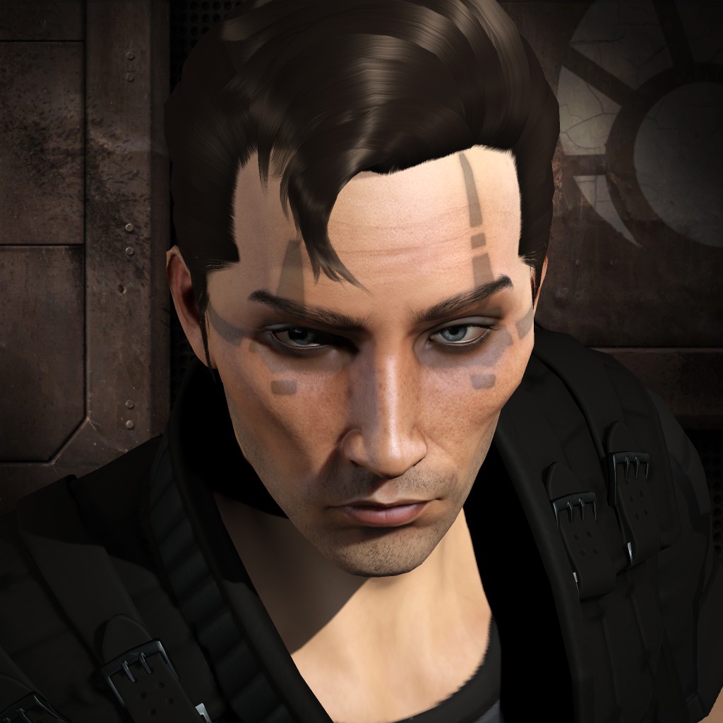 Syrus Biohazard