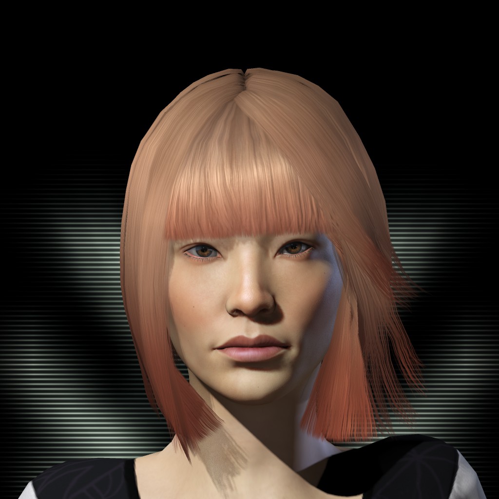 Chloe Endashi