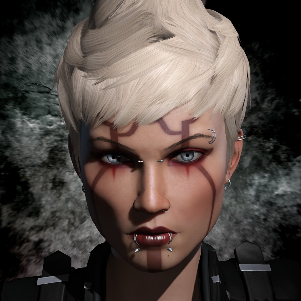 Seras Scarlet